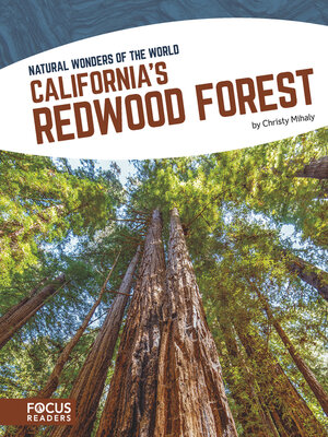 cover image of California's Redwood Forest
